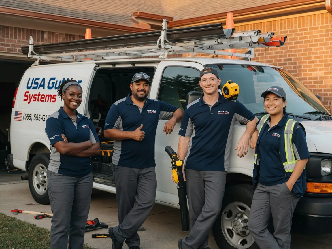 Gutter Installation company in Sperry, OK