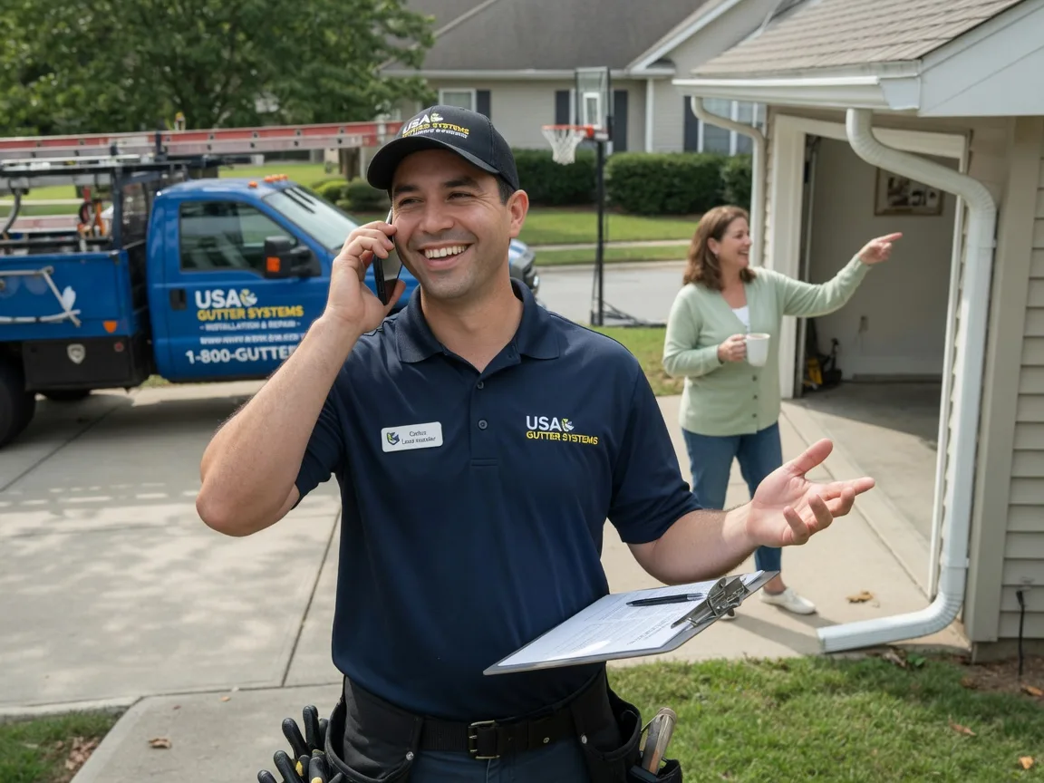 Gutter Installation Sperry, OK FAQs